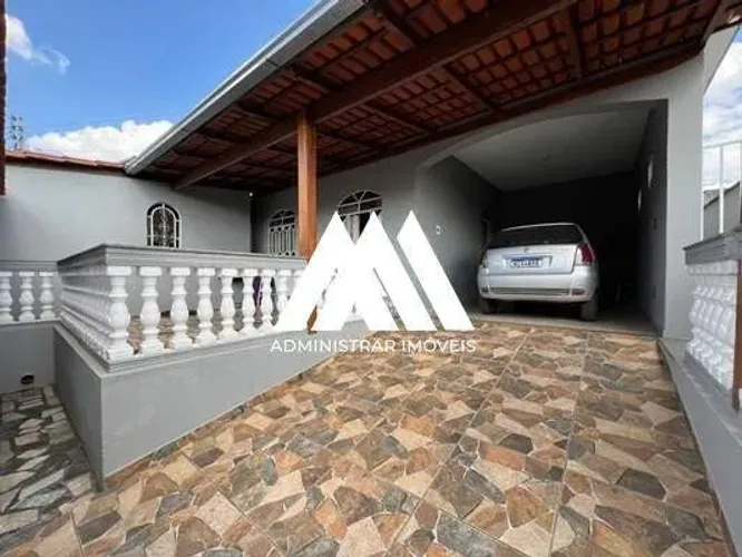 Casa no bairro Jadir Marinho a venda