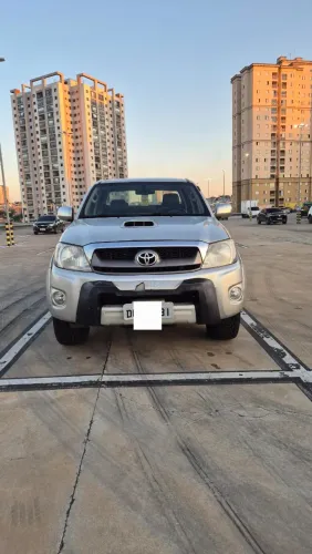 Toyota Hilux CD SRV D4-d 4X4 3.0 TDI Dies 2006