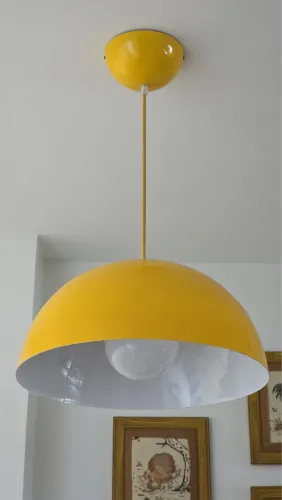 Lustre pendente