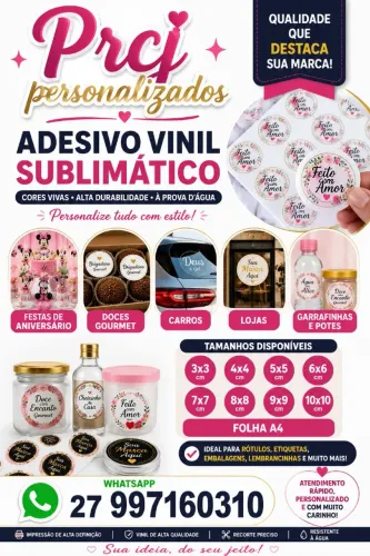 Adesivos