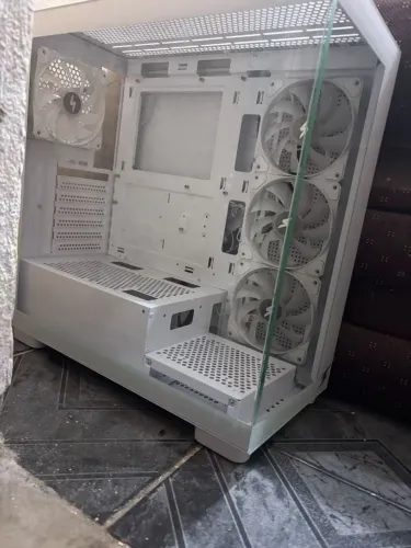 Gabinete gamer 