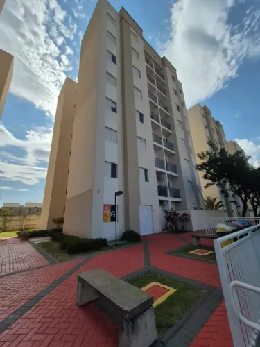 Apartamento no Condomínio Viva Vista em Sumaré para venda tem 57 metros quadrados com 2 q