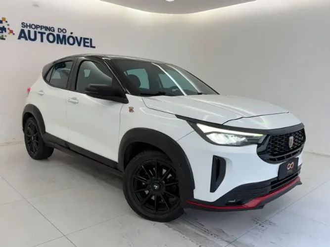 Fiat Pulse Abarth 1.3 Turbo 16V Flex Aut. 2023