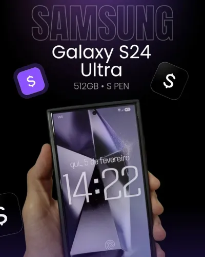 Samsung Galaxy S24 Ultra 512GB