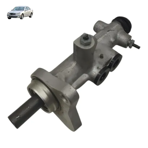 Cilindro mestre freio Mercedes c230k 1.8 2003 2004 2005 2006