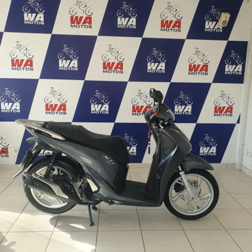 HONDA SH 150i CINZA 2021