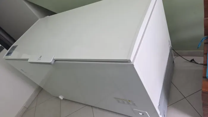 Freezer horizontal Consul 534 L 110v  2 portas - NUNCA USADO 