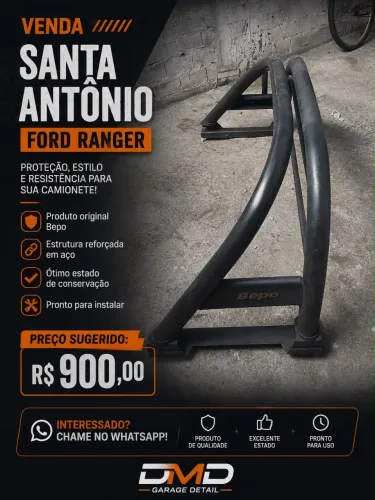 Santo Antônio Ford Ranger