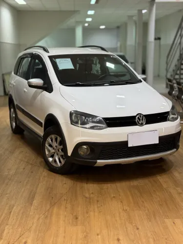 Volkswagen Spacecross 1.6 MI Total Flex 8V 2014