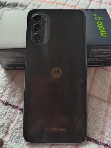Celular Moto G52
