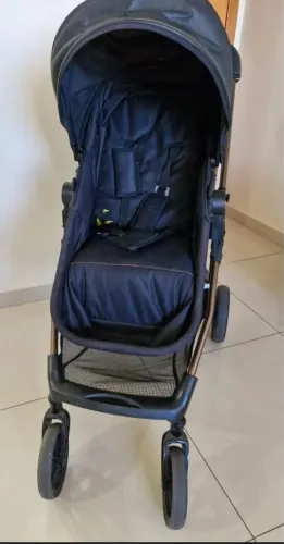 Carrinho de bebê 