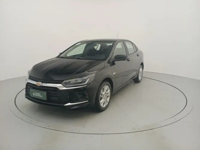 Chevrolet Onix Hatch LTZ 1.4 8V Flex Power Aut. 4P 2026