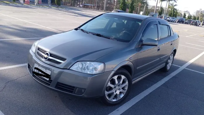 Chevrolet Astra Sed. Advant. 2.0 8V MPFI Flexp. 4P 2010