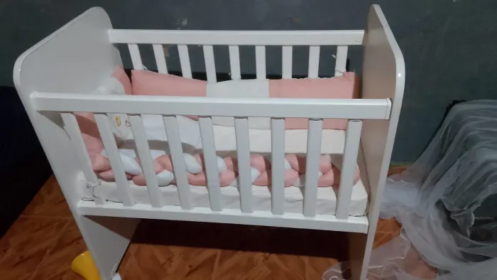 Vendo berço mini