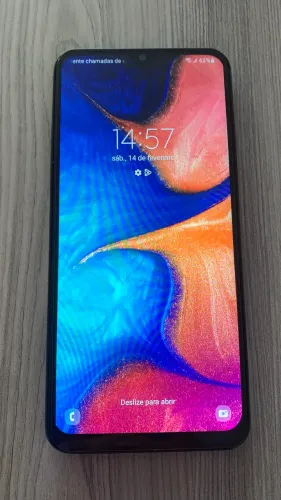 Vendo celular A20