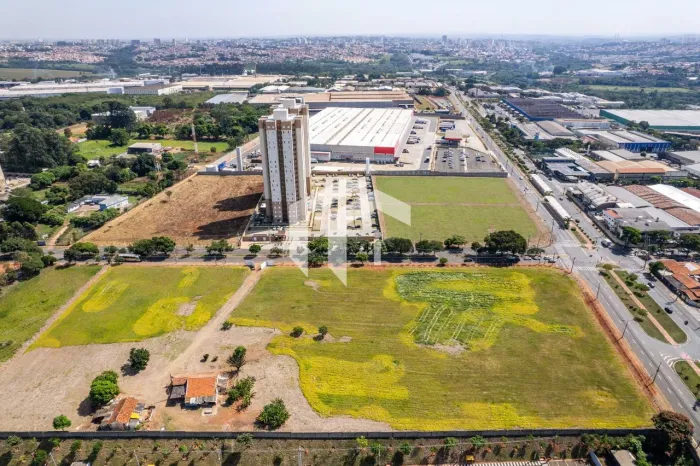 terreno - Parque Industrial Harmonia - Nova Odessa