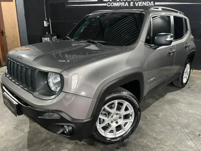 Jeep Renegade 1.8 4X2 Flex 16V Aut. 2021