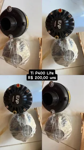 T.I P400 EAP