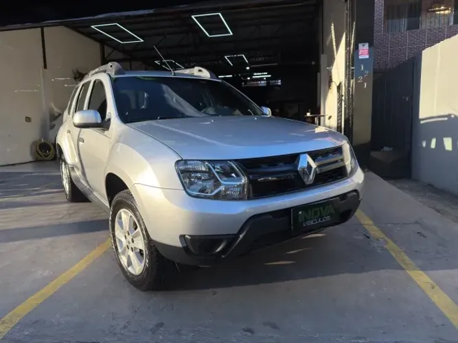 Renault Duster Expression1.6 Flex 16V Aut. 2019