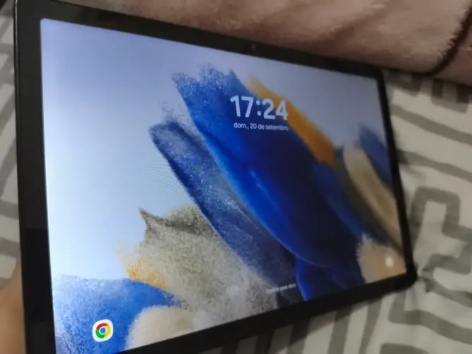 Samsung Tab A8 usado ( 64gb ) Sem o Carregador