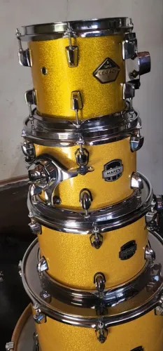 Bateria Mapex New Mars