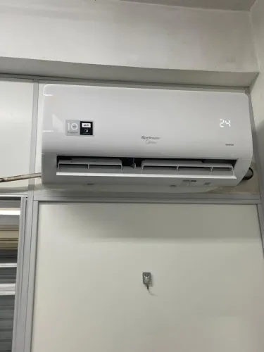 Ar-Condicionado Springer Midea Inverter Wi-Fi 9.000 BTUs 220V