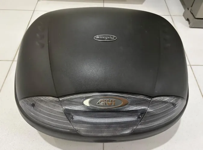 Baú GIVI Simply 45L Motocicleta