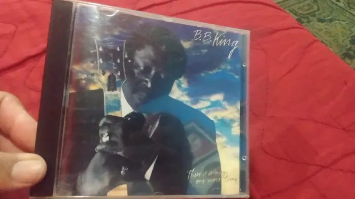 CD original B. B. king ótimo estado.