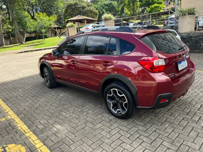 Subaru XV 2.0 16V 4X4 150cv Aut. 2016