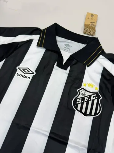 Camisa do santos