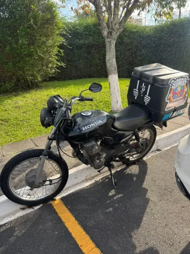 Cg fan 125