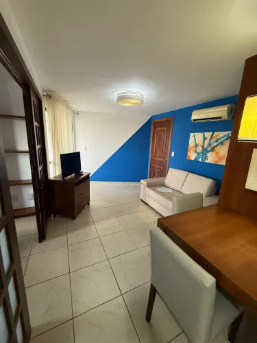 APARTAMENTO MOBILIADO PARA LOCAÇÃO - PONTA NEGRA | NATAL/RN