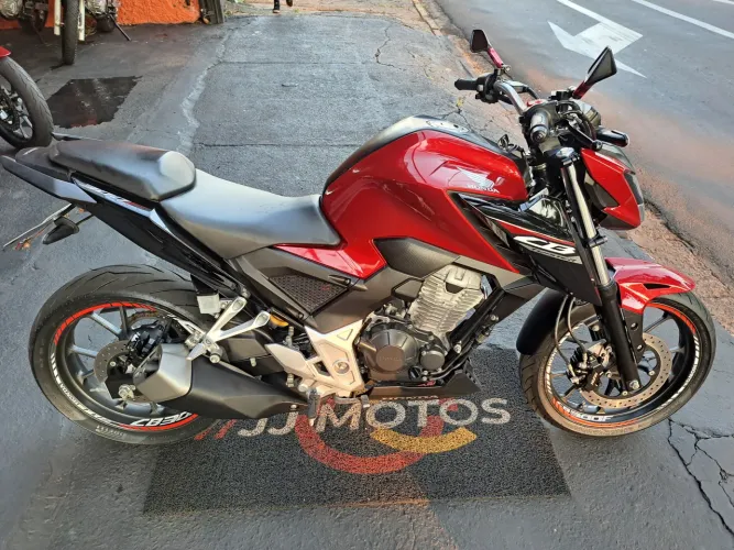 ?HONDA TWISTER 300 FLEX 2025?FAÇO SIMULAÇÃO ONLINE