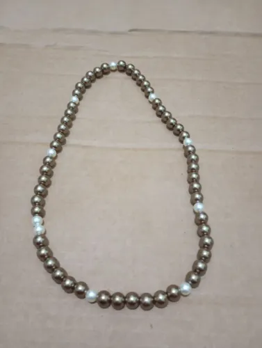 Colares vintage antigos lote com 8 colares diversos 50,00 todos