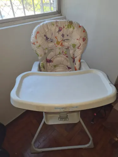 Cadeirinha para bebê
