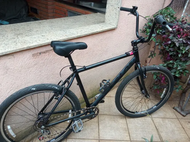 Bicicleta aro 26 7 marchas!