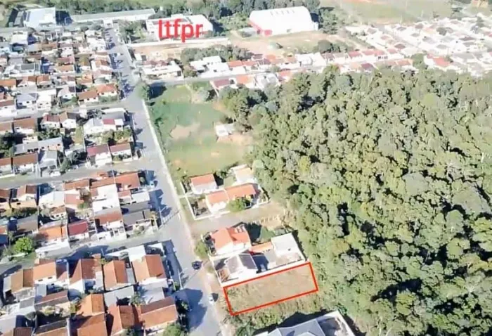 Terreno à Venda - Vila São João, Irati