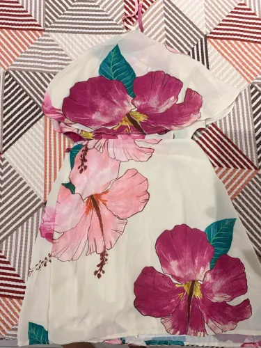 Vestido florido The Bloom