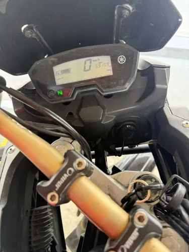 Tenere 250 Verde 2018 Blueflex recém revisada