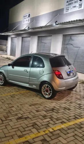 Ford KA XR 1.6 MPI 8V 2004