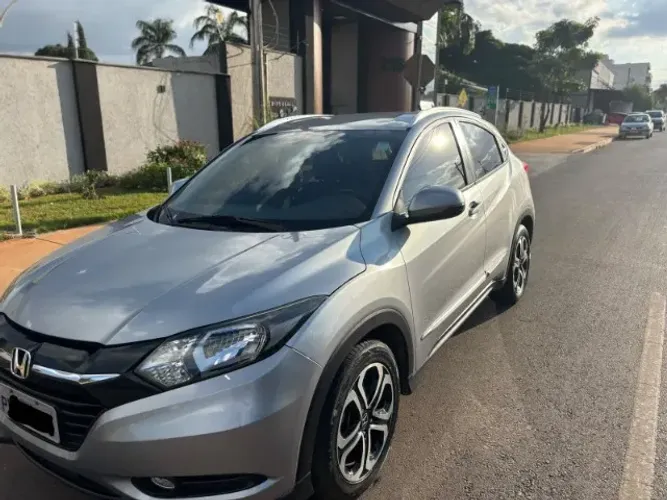 Honda HR-V EX 1.8 Flexone 16V 5P Aut. 2018