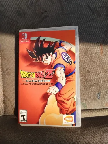 Jogo de Nintendo switch 