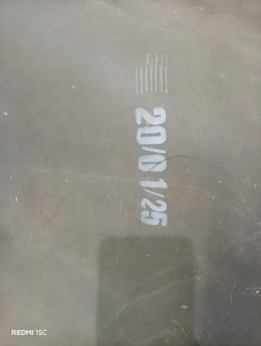 TAPETE DE BORRACHA 2 MILÍMETROS 1.97 X 1.67