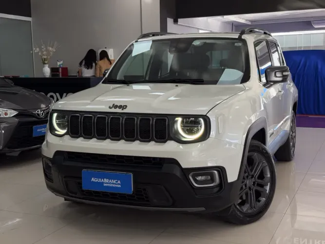 Jeep Renegade Long. T270 1.3 TB 4X2 Flex Aut. 2025
