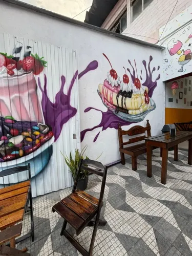 PASSO O PONTO / VENDO / SORVETERIA no bairro de  Pirituba São Paulo