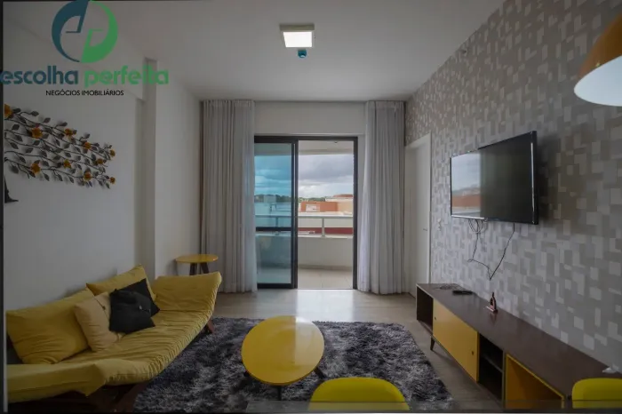 Apartamento para locação no coração de Salvador-BA: 1 quarto, 1 suite, 1 sala, 1 banheiro,