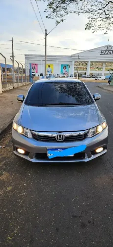 Honda Civic Sed. Lxl/ LXL SE 1.8 Flex 16V Aut. 2012