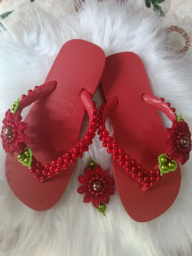 Havaianas customizada