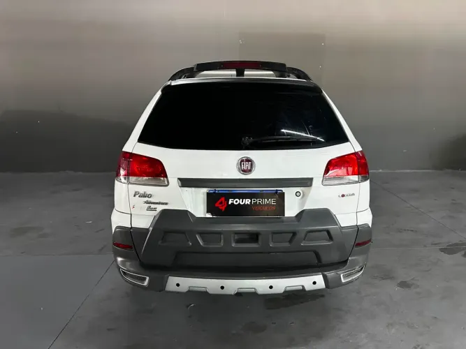 Fiat Palio Weekend Adventure Locker 1.8 Flex 2010