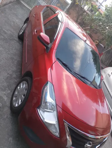 Nissan Versa SL 1.6 16V Flexstart 4P Mec. 2017